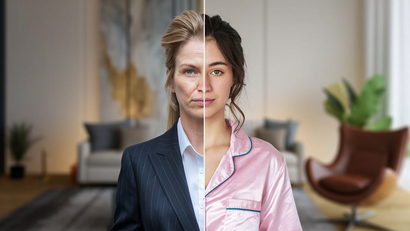 Vestirse para el éxito - by Beatriz Lizana - Experimentando, image size:1304x735