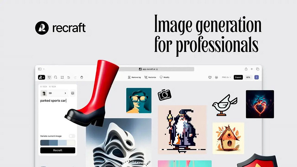 Newsletter artwork for “How AI Tools Are Reinventing Designer's Work for Business”