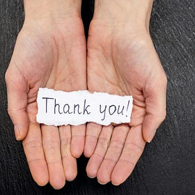 Everybody Wants To Feel Appreciated