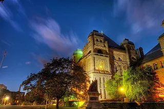 The OLP Needs To Offer More Than Opposition