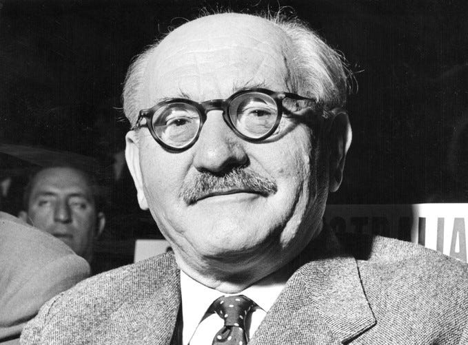 Dr Andrija Štampar | Iconic | Croatian Hub