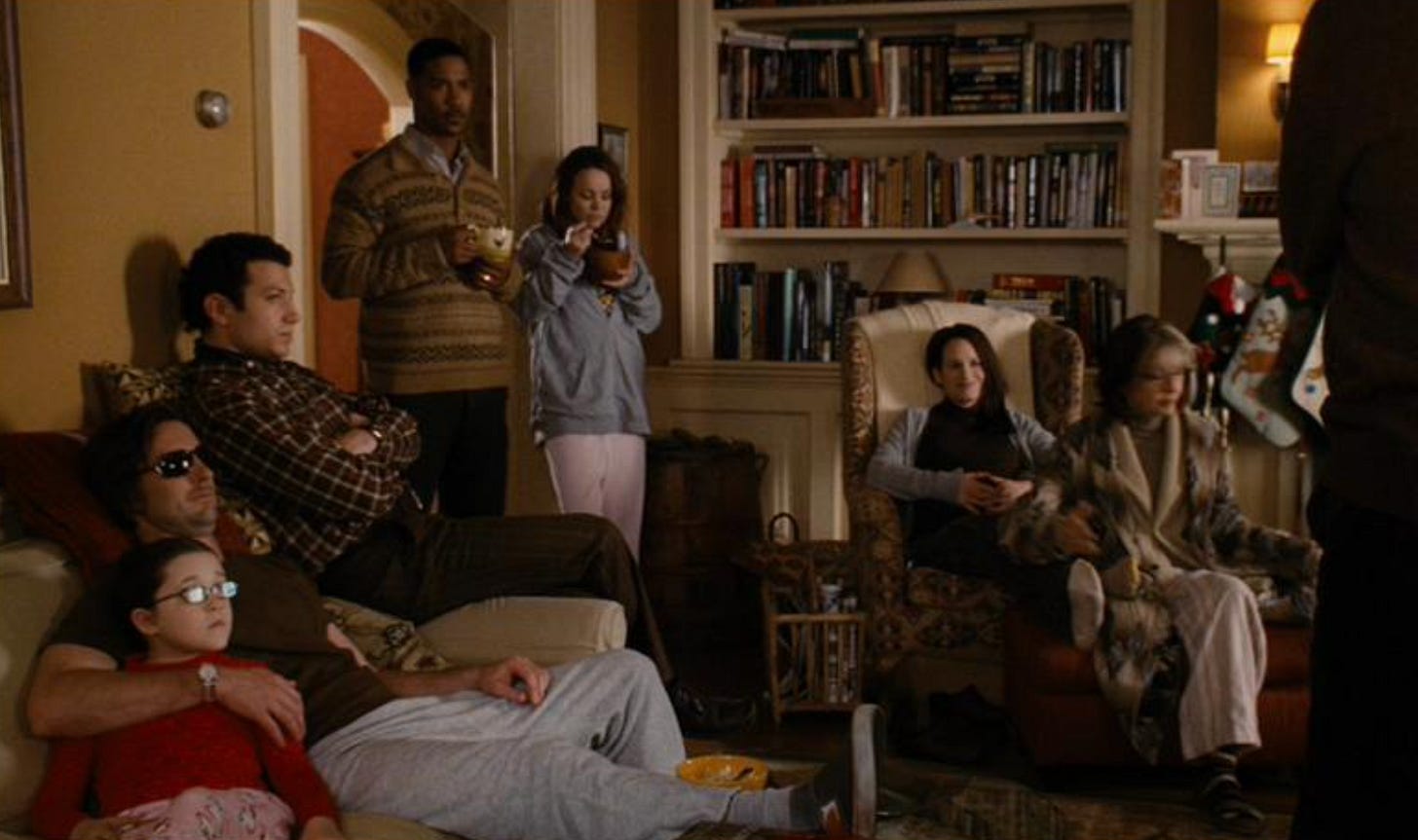 Why “The Family Stone” Home is the Best Christmas Movie House