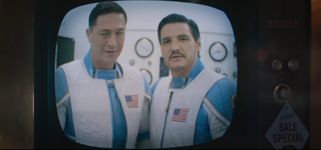 'Fantastic Four' Actor Pedro Pascal Shows Support For Rachel Zegler By Describing Her As "Icon"