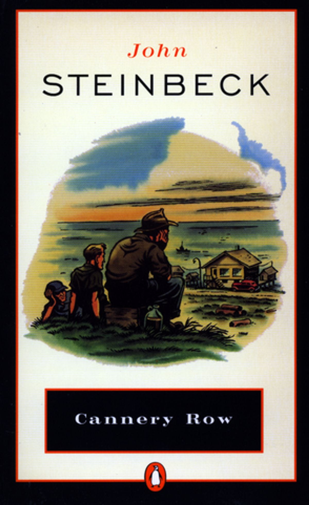 Cannery Row eBook by John Steinbeck - EPUB | Rakuten Kobo United States