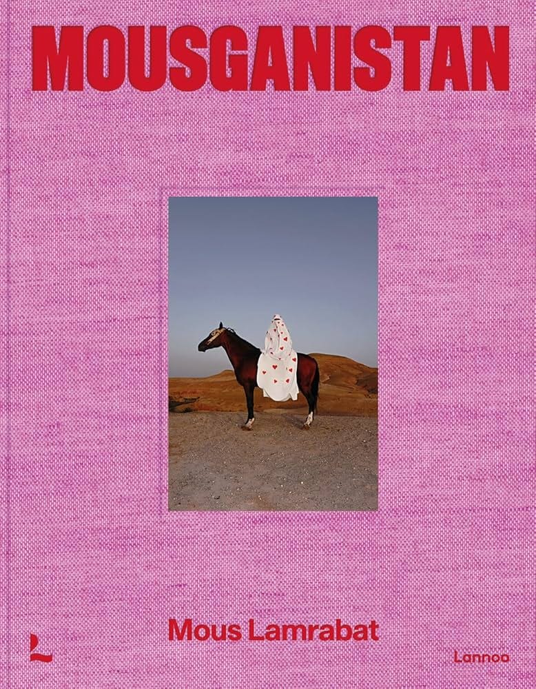 Amazon.com: Mousganistan: 9789401499002: Lamrabat, Mous: Books