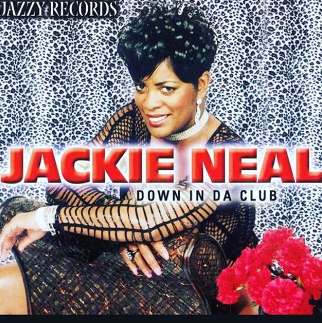 Jackie Neal Jackie Neal