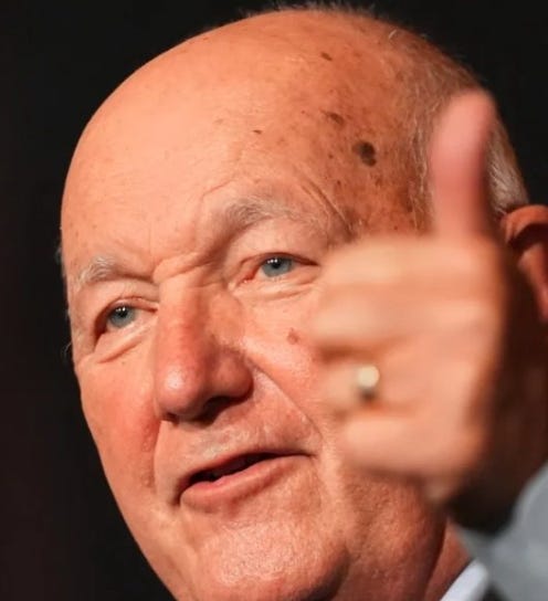 Trump's MAGA Ambassador To Canada, Pete Hoekstra, Should Be Deported and Expelled