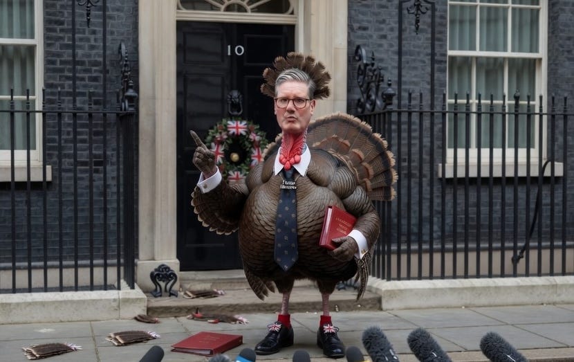 Over to Sir Olly...