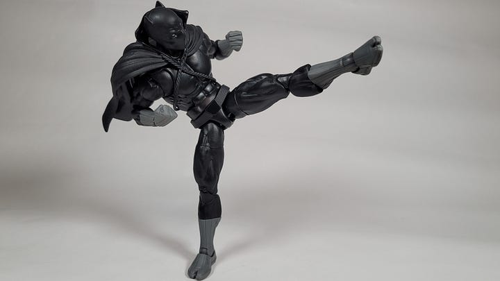 Marvel Legends - Black Panther (Attuma BAF wave)