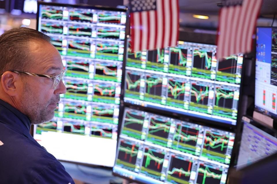 We Enter 2025 With Elevated U.S. Stock Valuations, Here's Why That Matters