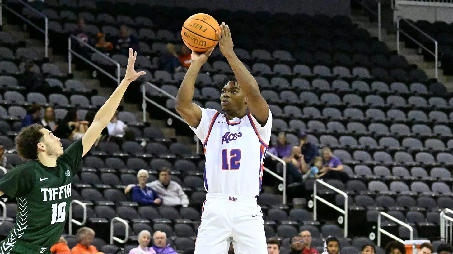 Aces earn 86-60 exhibition win over Tiffin - University of Evansville  Athletics