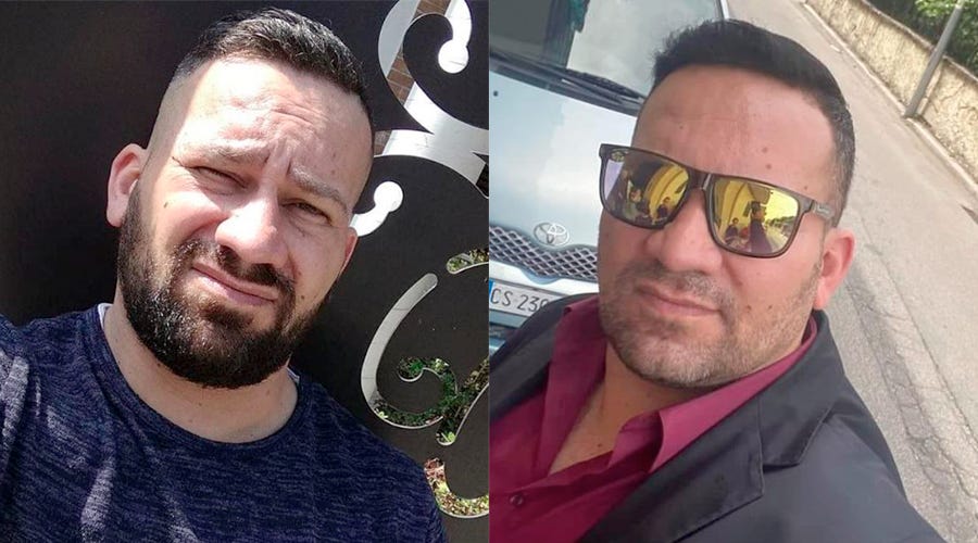 morto raffaele coppola sant'antimo morto raffaele coppola sant'antimo