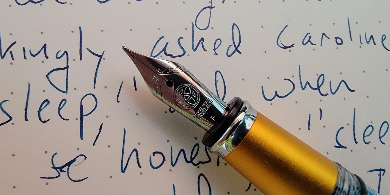 How Jackie Brill Ended the World