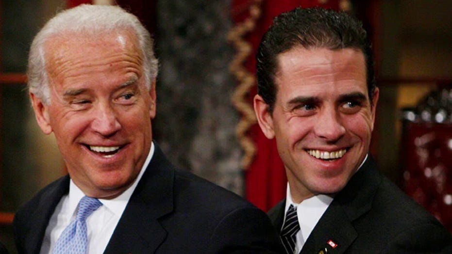 Twitter, Facebook silent on pre-election censorship of Hunter Biden ...