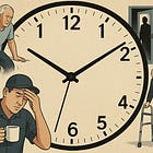 Gravity Never Sleeps: Why Falls Cluster at Certain Times