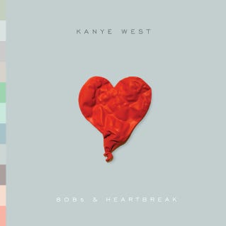 808s &amp; Heartbreak - Wikipedia