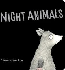 Night Animals by Marino, Gianna by Viking Books for Young Readers, Board book
