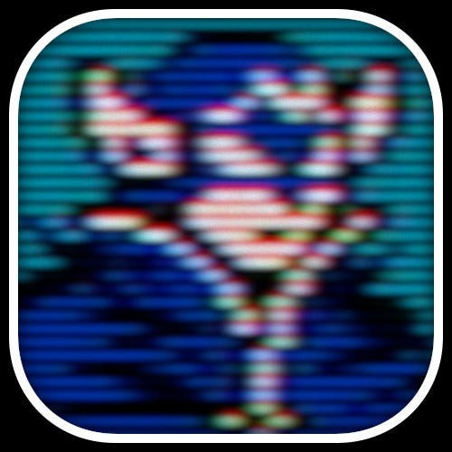 Artwork for Metro's Retro Blog