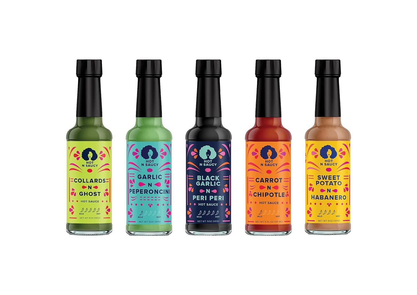 Hot Sauce Gift Set: Heat and Flavor in Every Bottle - So Yummy - Video  Recipes, Easy Dinner Ideas & Healthy Snacks | So Yummy