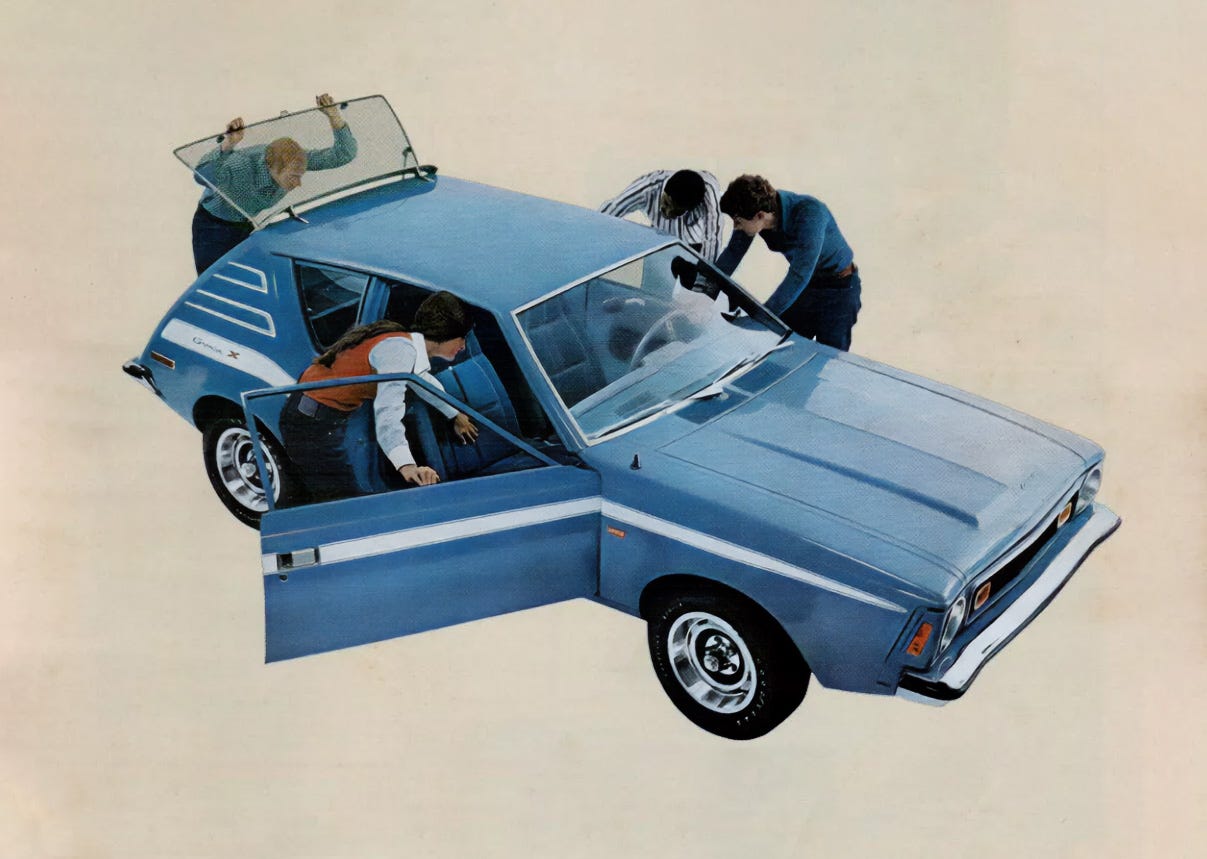 The Blue Denim Gremlin - The Retroist