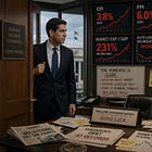 New Fed Chair Kevin Warsh’s Job Is Impossible