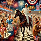 The Political Orphanage