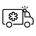 Ambulance outline