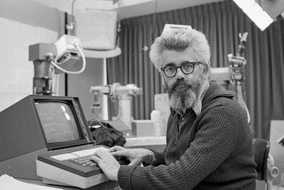 John McCarthy, el arranque de la inteligencia artificial | Necrologicas |  EL PAÍS