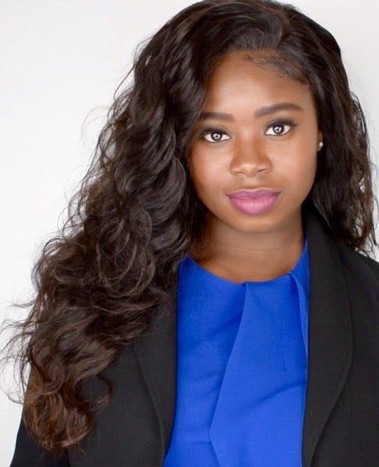 Founder Spotlight: Kike Oniwinde of Black Young Professionals (BYP) – Talk  Tech Association