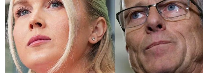 Republicans In Disarray As John Thune Destroys Karoline Leavitt Republicans In Disarray As John Thune Destroys Karoline Leavitt