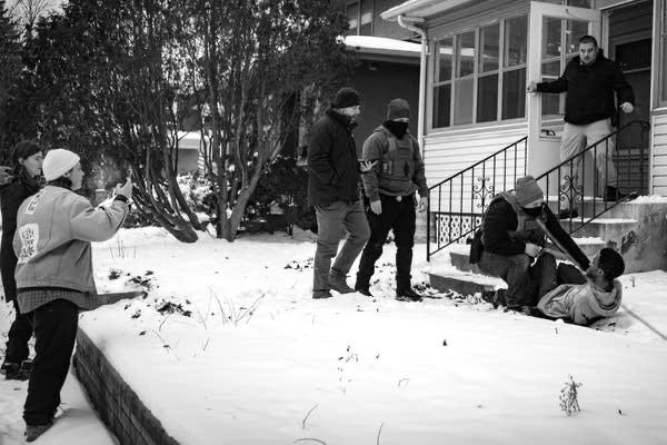 Do's and don'ts' if you monitor ICE agents, immigration actions in Minnesota | MPR News Do's and don'ts' if you monitor ICE agents, immigration actions in Minnesota | MPR News