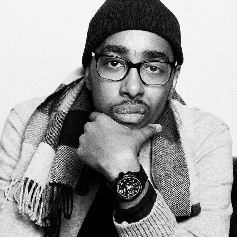 oddisee