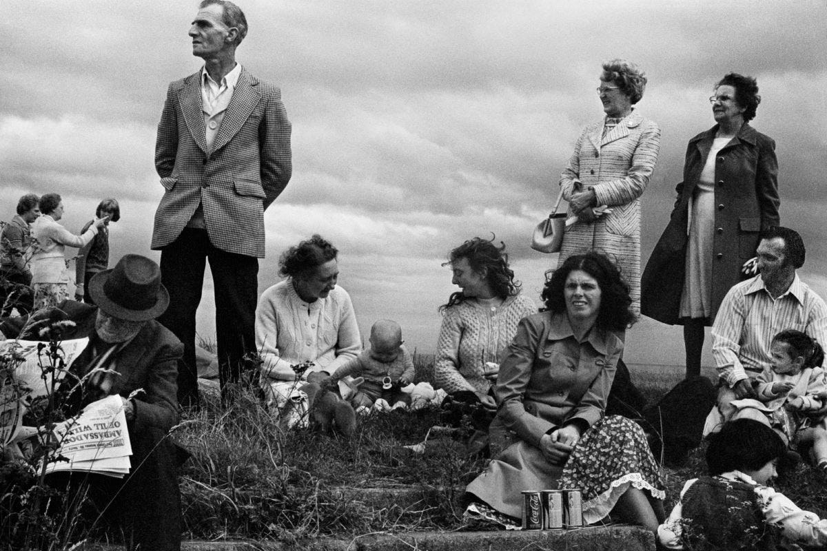 Whitley Bay, 1978 © Markéta Luskačová Whitley Bay, 1978 © Markéta Luskačová