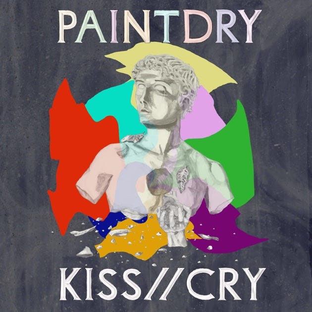 Kiss//Cry - Album by paintdry - Apple Music