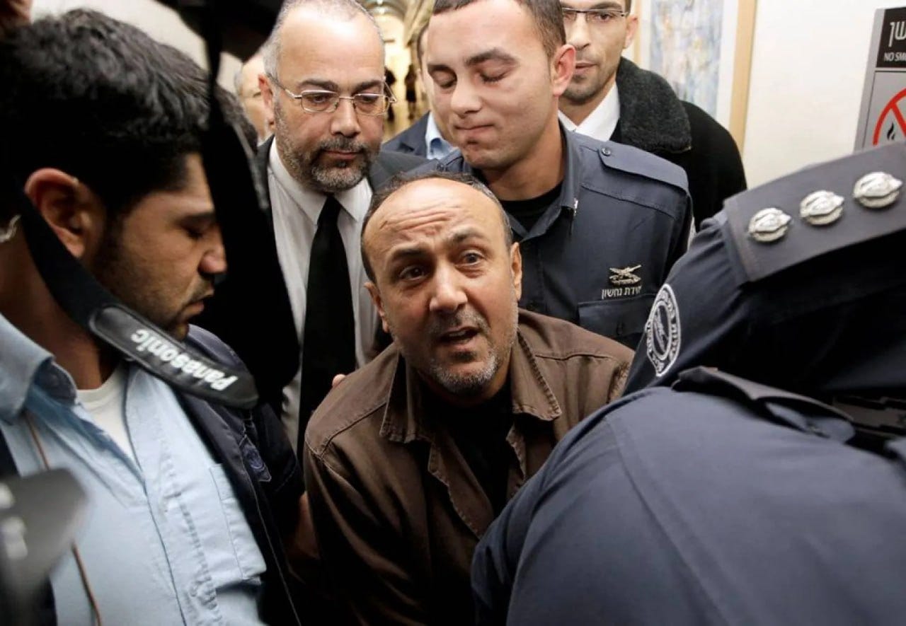 ‘Part of ear cut off’: Marwan Barghouti being abused 'just for fun' in Israeli dungeons, son reveals - Palestine Will Be Free ‘Part of ear cut off’: Marwan Barghouti being abused 'just for fun' in Israeli dungeons, son reveals - Palestine Will Be Free