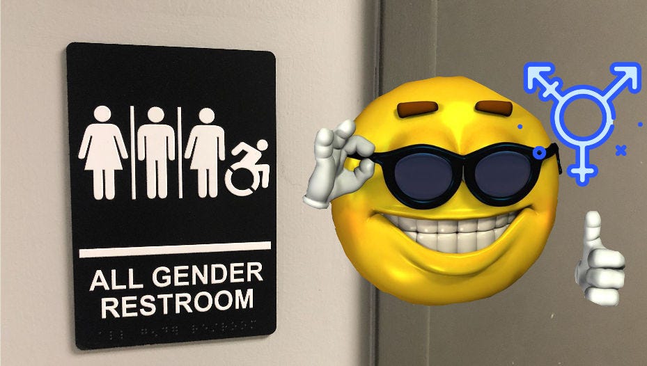 gender-affirming shit