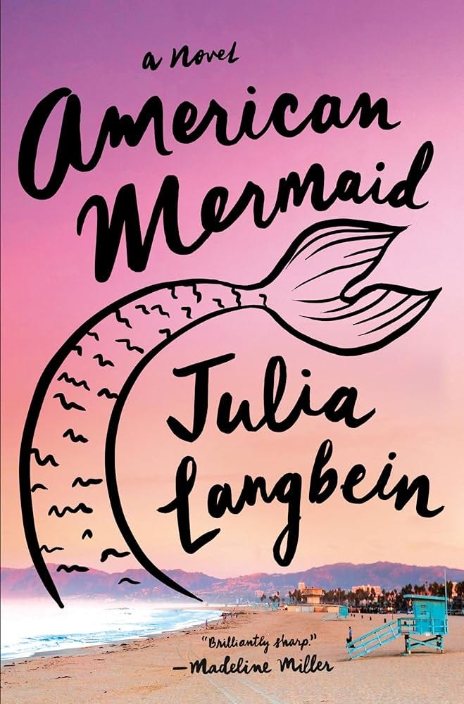 American Mermaid: A Novel: 9780385549677: Langbein, Julia: Books -  Amazon.com