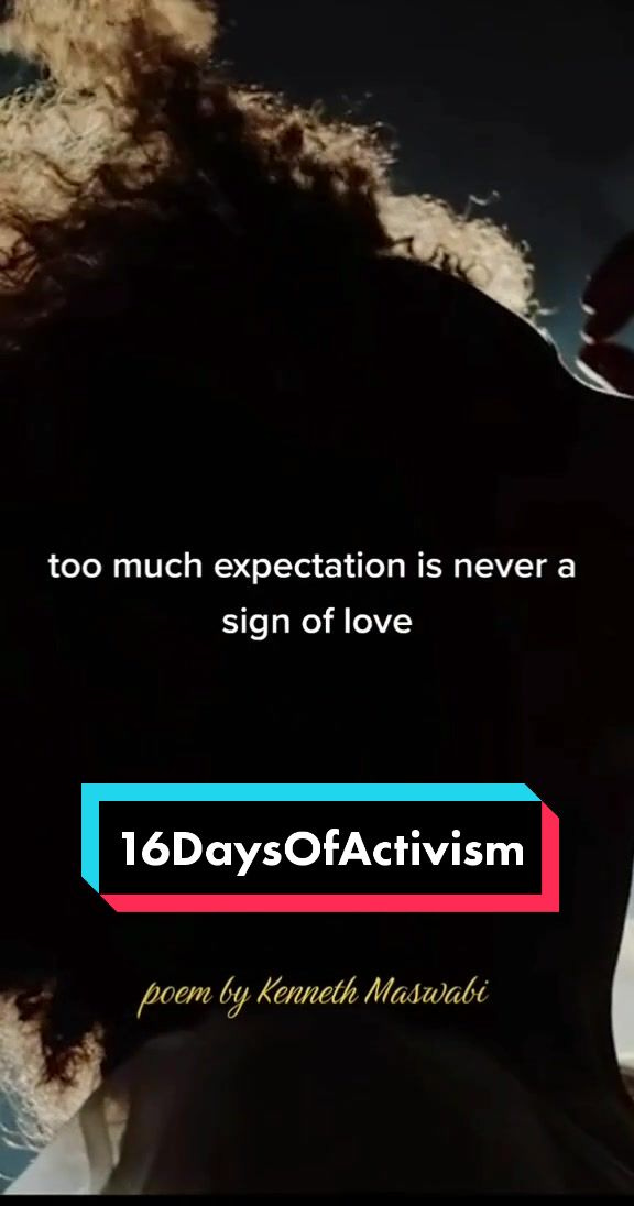 #EndViolenceAgainstWomen #16daysOfActivism