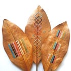 Eco-Art: Tools & Materials