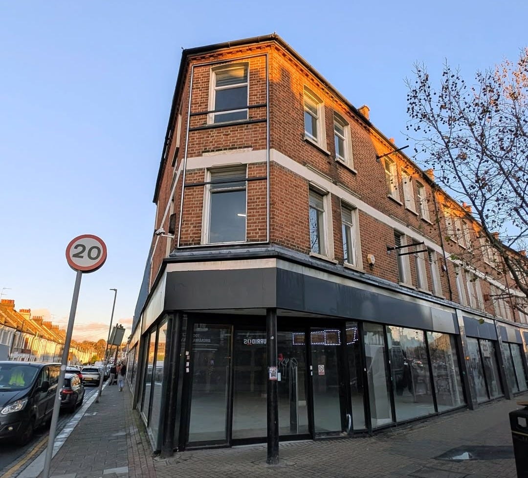 May be an image of street