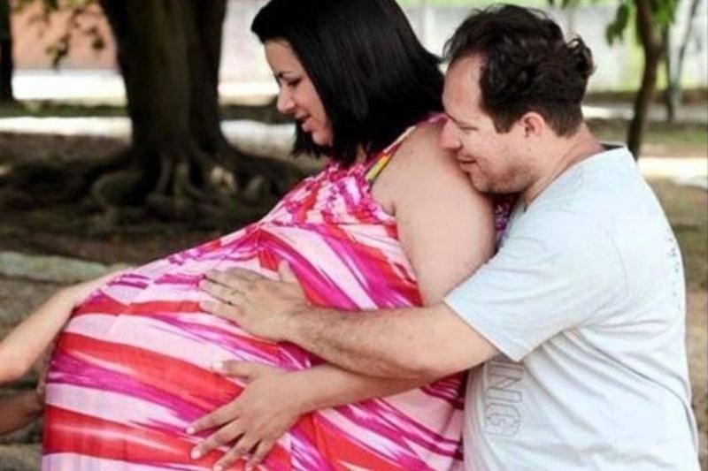 Grávida de Taubaté volta a movimentar a web após 10 anos do meme