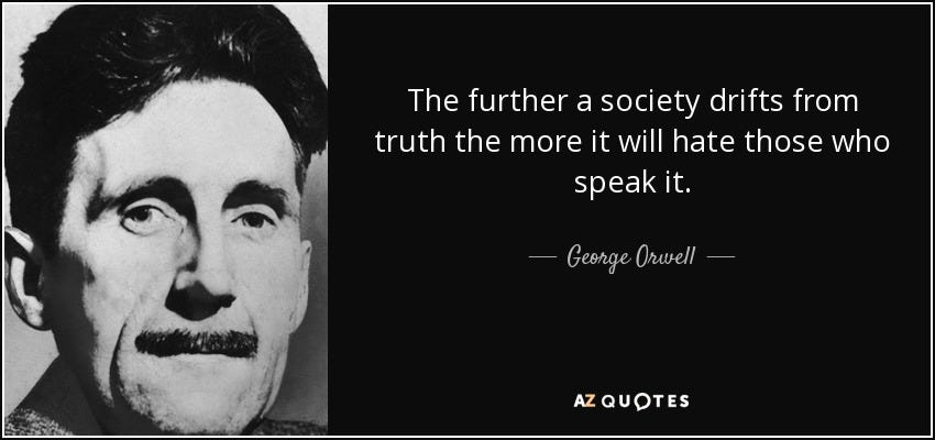 George Orwell