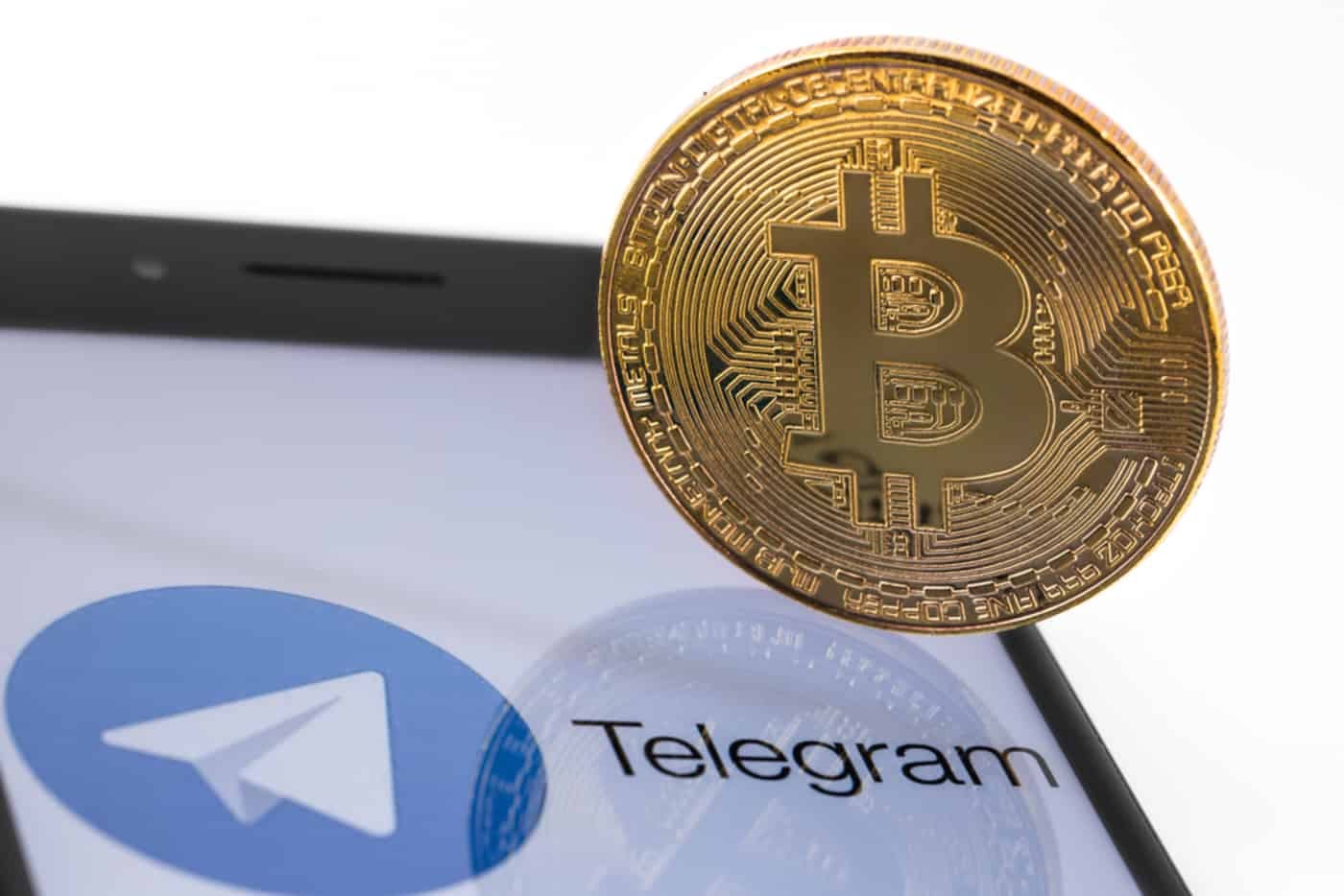 Telegram lança carteira de criptomoedas, mas deixa EUA de fora