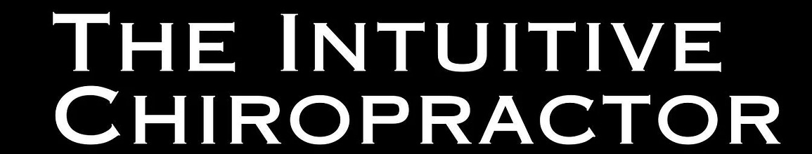 The Intuitive Chiropractor