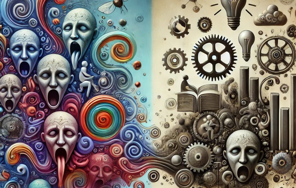 Prostii, informatia si discernamantul