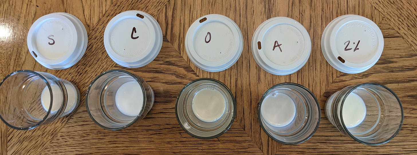 Milks