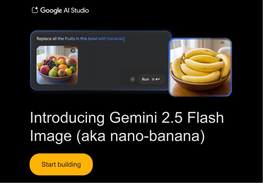 Google Launches Gemini 2.5 Flash Image Model: A Breakthrough in ...
