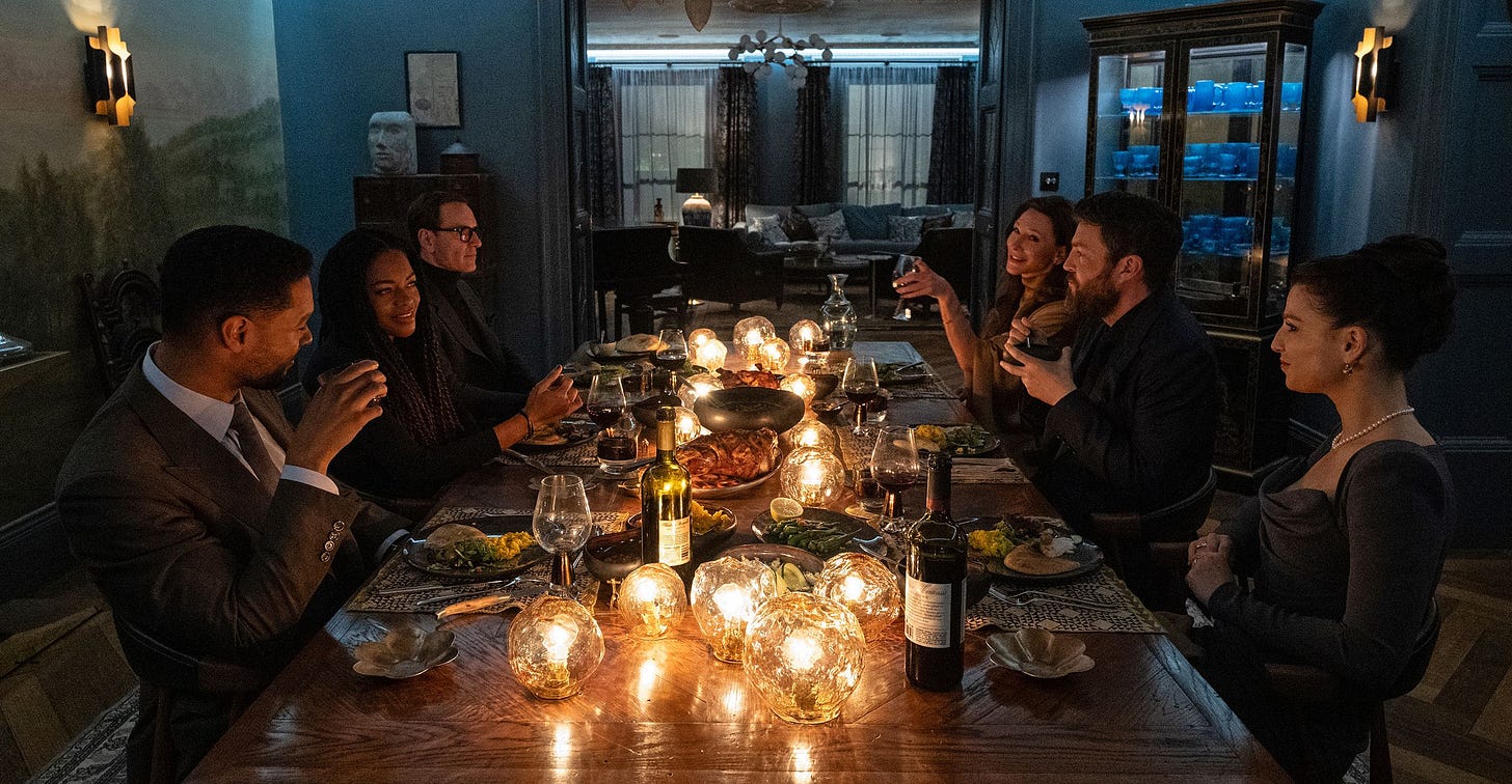 The Deliriously Witty Spy Games of “Black Bag” | The New Yorker The Deliriously Witty Spy Games of “Black Bag” | The New Yorker