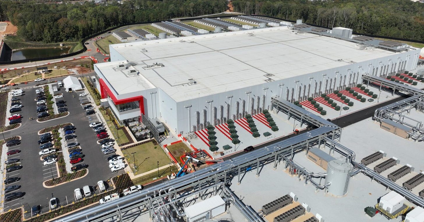 Microsoft lays out community commitments for its Georgia data centers Microsoft lays out community commitments for its Georgia data centers