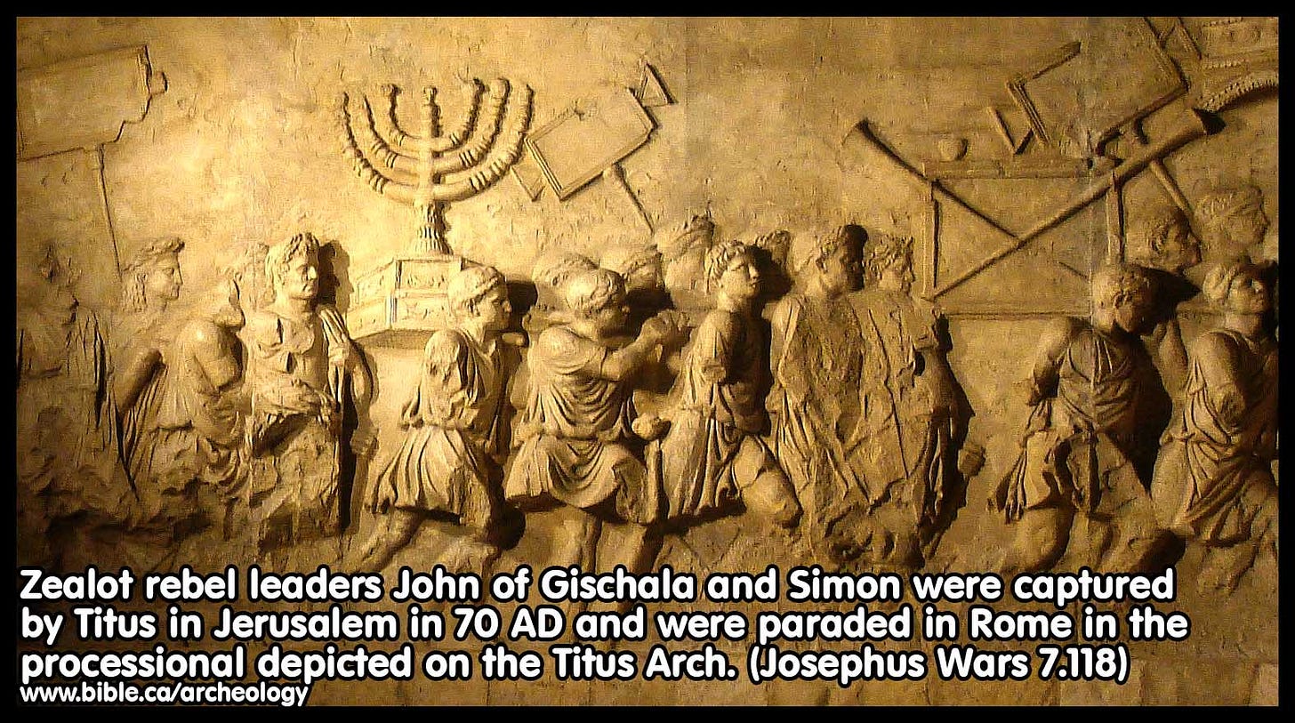 What is the abomination of desolation of Daniel & Matthew?
